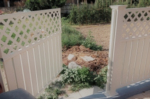 Recinzioni/Fences